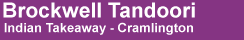Brockwell Tandoori Logo logo